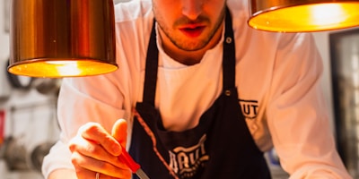 Chef's special dishes